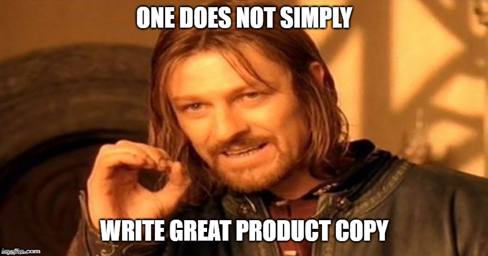 product-copywriting